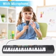thumbnail image 4 of Teclado De Piano, Piano Para Niños Electrónico 37 Teclas Para Cumpleaños, 4 of 7