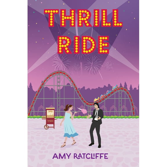Pre-Owned Thrill Ride (Paperback) 1496750845 9781496750846