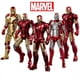 thumbnail image 2 of Figura de Iron Man de 18 cm de ZD Toys, modelo de acción de Tony Stark, modelo War Machine MK1 MK2 MK3 MK4 MK5 MK6 MK7 MK42 MK43 MK46, 2 of 5