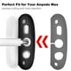 thumbnail image 2 of Funda de silicona para auriculares Airpods Max Filoto Black, 2 of 7