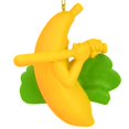 thumbnail image 4 of Adorno Oficial De Bola De Plátano Con Logotipo De Tree Buddees X Savannah Bananas, Edición Limitada (Logotipo De Bananas), 4 of 5