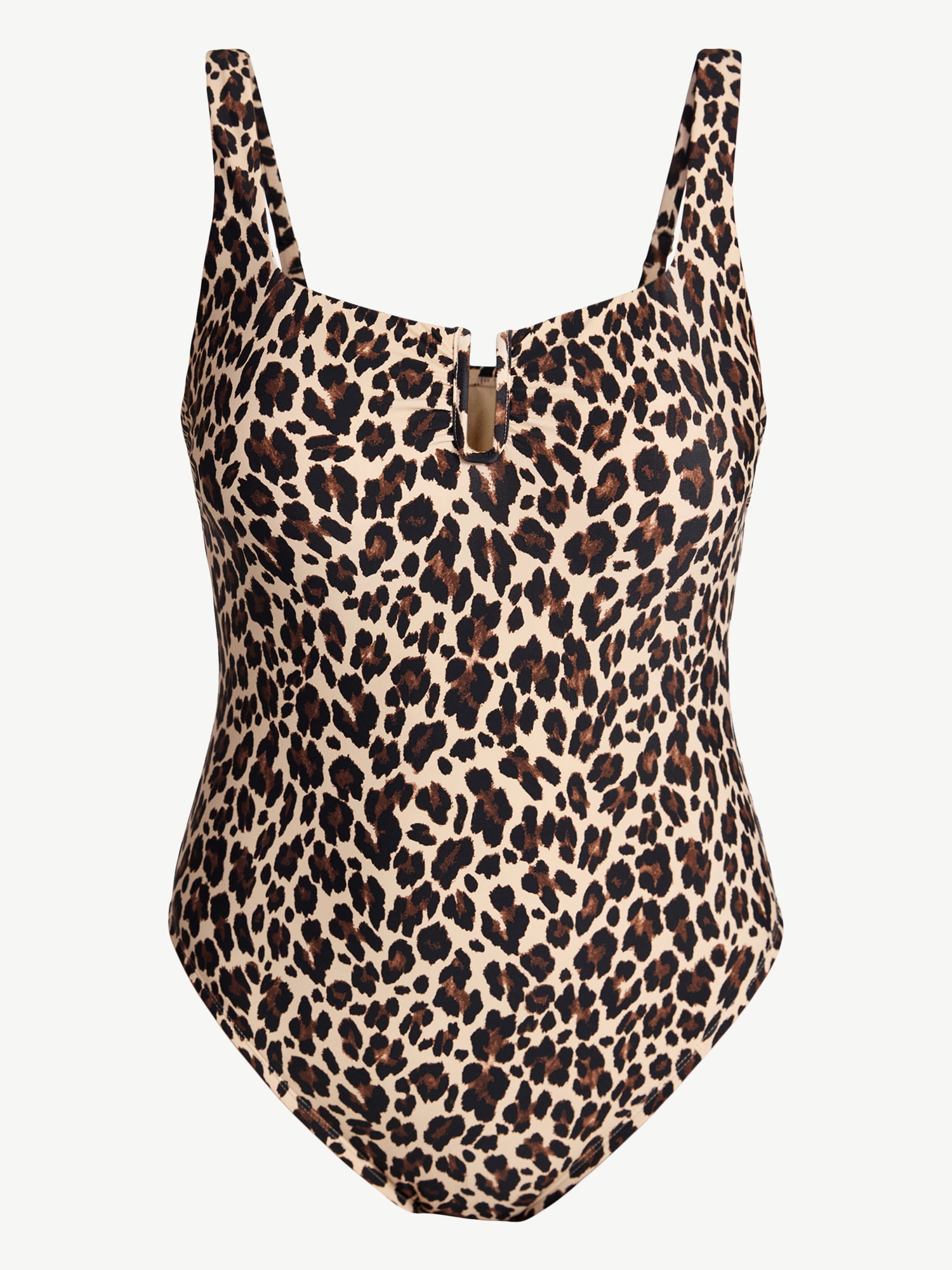Time and Tru Women's and Women's Plus Collections U Wire One Piece Swimsuit