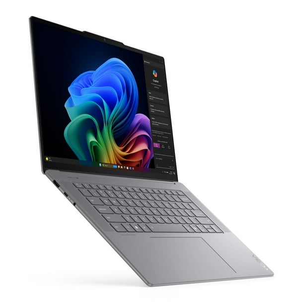 Lenovo Yoga Slim 7i Aura Edition Intel Laptop, 15.3