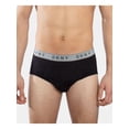 thumbnail image 3 of DKNY Mens 4 Pack Underwear Briefs Black S, 3 of 4