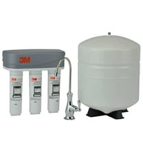 3M 4US-RO-S01H Reverse Osmosis Drinking Water Filter System