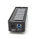 thumbnail image 4 of Usb Ports Hub Splitter, Usb 3.0 Hub alimentado por hub, Usb 3.0 Hub Powered Hub Quick Charge, Usb 3.0 Hub con adaptador de corriente, Usb 3.0 Hub Powered Hub 7 Port, Usb 3.0 Hub Powered Hub Baoblaze Usb Ports Hub Splitter, 4 of 7