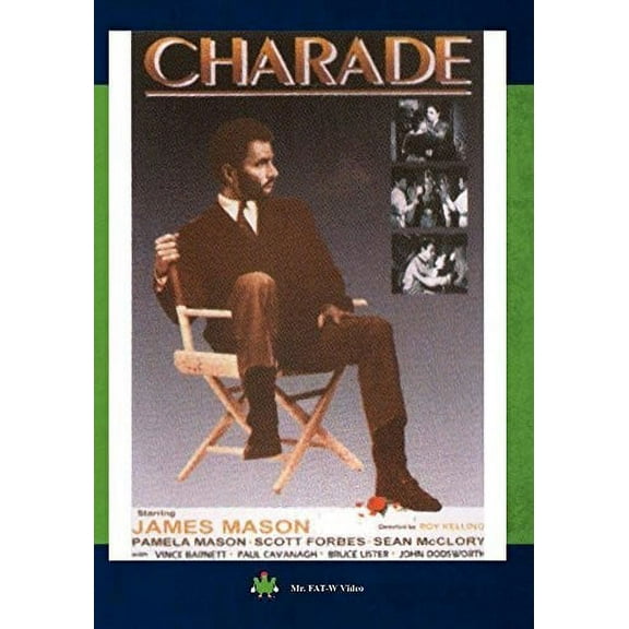 Charade (DVD), Mr Fat - w Video, Comedy