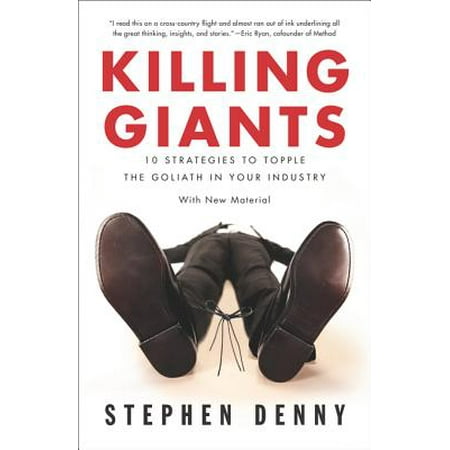 Killing Giants - eBook (Best Way To Kill Gnats Fast)