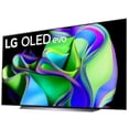 thumbnail image 2 of LG 42 inches 4K UHD HDR OLED webOS AI Smart Television (OLED42C3PUA) Open Box, 2 of 6