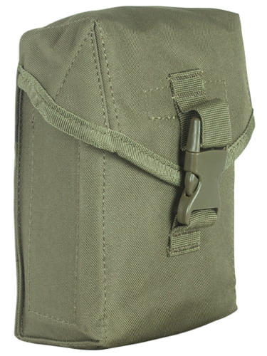 Details about   Fox Tactical Modular Field Essential Pouch Coyote 7" x 5" x 2.75" 56-088 