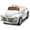White, variant on Track Seven 12V Kids Ride on Car, Licensed Chevrolet 3100 Pickup Electric Car with Remote Control, LED Lights, Bluetooth, Power Indicator, Storage, Kids Ride on Truck Toy for Boys Girls Age 3+, Pink