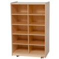 thumbnail image 2 of Kid's Play Vertical Storage Unit, 2 of 2