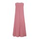 thumbnail image 4 of Mini Vestido de Verano de la Moda de las Mujeres Impreso sin Mangas Cuello Redondo de la Longitud Del Tobillo Vestido Casual, 4 of 6