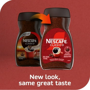 NESCAFÉ CLÁSICO Instant Coffee Dark Roast