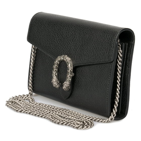 Gucci - Gucci Dionysus Leather Mini Chain Bag - www.bagssaleusa.com