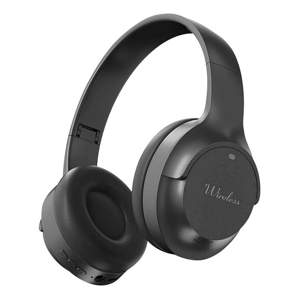 Headworn Wireless Bluetooth Earphones For Sound Insulation And Noise Reduction, Phones, Computer Earphones