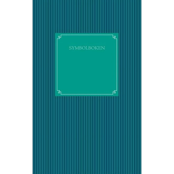 Symbolboken (Paperback)