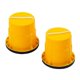 thumbnail image 2 of 2x zancos de equilibrio zancos para caminar cubos de equilibrio juguetes niños amarillo, 2 of 8