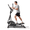 Front Drive - 16" Stride, variant on FED Fitness YOSUDA Elliptical Machine, 13" Stride + Adjustable Incline, 16-Level Magnetic Resistance, Easy Assembly for Home Use, 400 lbs Weight Capacity