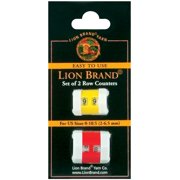 Lion Brand Row Counters, 2-Pack