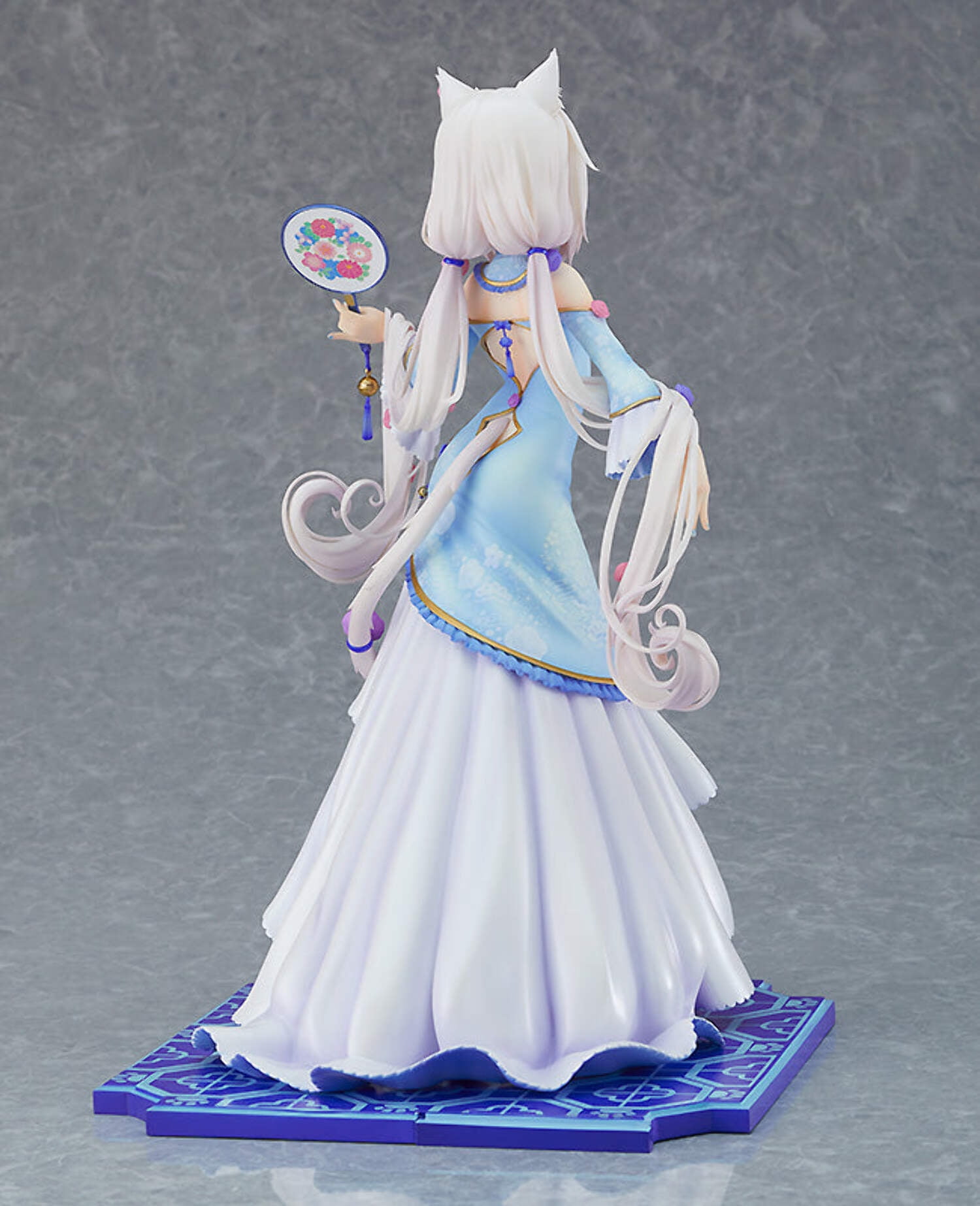 mikanreito様　フィギュア　N 1/24 1/35 スマホ　1/16 Good Smile Company - Nekopara Vanilla Chinese Dress Anime Figurine