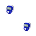 thumbnail image 2 of Maoww Portable Counter Stitch Marker Precision Practicality Electronic Counters Tools Electric Supplies Sewing Royal Blue Royal Blue 2Set, 2 of 6