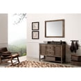 thumbnail image 4 of 48" SOLID WOOD SINK VANITY WITH MOON STONE TOP-NO FAUCET, 4 of 8