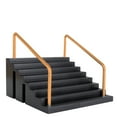 thumbnail image 2 of Saving Sale! Cameland Skate Parks Kit Ramp Parts for Finger Skateboard Fingerboard Ramp Skateboard, 2 of 3