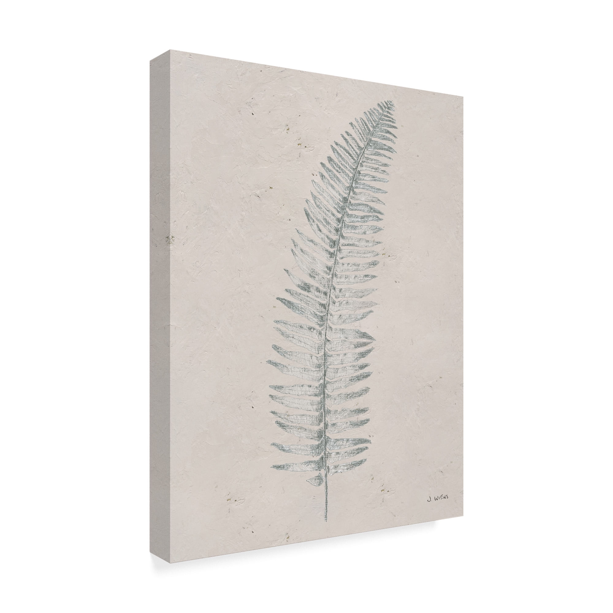 Trademark Fine Art 'Soft Summer Sketches I' Canvas Art by James Wiens