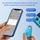 thumbnail image 4 of Tarjeta de hebilla universal Llavero compatible con Bluetooth de 1356 MHz para Switch, 4 of 8