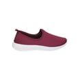 thumbnail image 2 of TENIS CASUALES LEON MUJER VINO TEXTIL 309 LEON 309p, 2 of 3