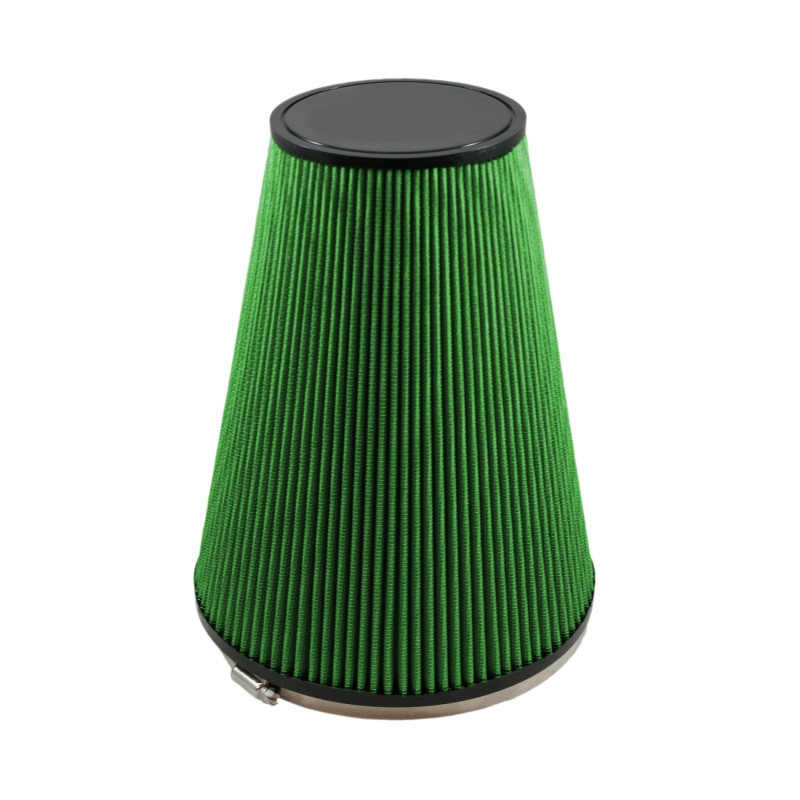 Green Filter Cone Filter ID 8in. / Base 9.5in. / Top 4in. / H 12in