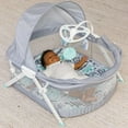 thumbnail image 3 of Sweet Dreams Fold & Go Bassinet, 3 of 7