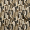 thumbnail image 1 of oneOone Viscose Chiffon Light Brown Fabric Geometric Sewing Craft Projects Fabric Prints By Yard 42 Inch Wide, 1 of 4