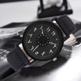 thumbnail image 4 of WIFKLSIIPG Creative Digital Turntable Personality Watch Fashion Frosted Belt Casual Ladies Quartz Watch, 4 of 4