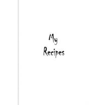 My recipes: My bakkery recipes (Paperback)