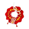 thumbnail image 1 of Collar de gato tejido a mano Yuyangstore decoración para mascotas pequeñas medianas y grandes, 1 of 8