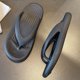 thumbnail image 5 of Gimnasio Zapatos de Ducha Unisex Casual Verano Sandalias de Playa Zapatillas Planas Viajes Al Aire Libre Impermeables, 5 of 8