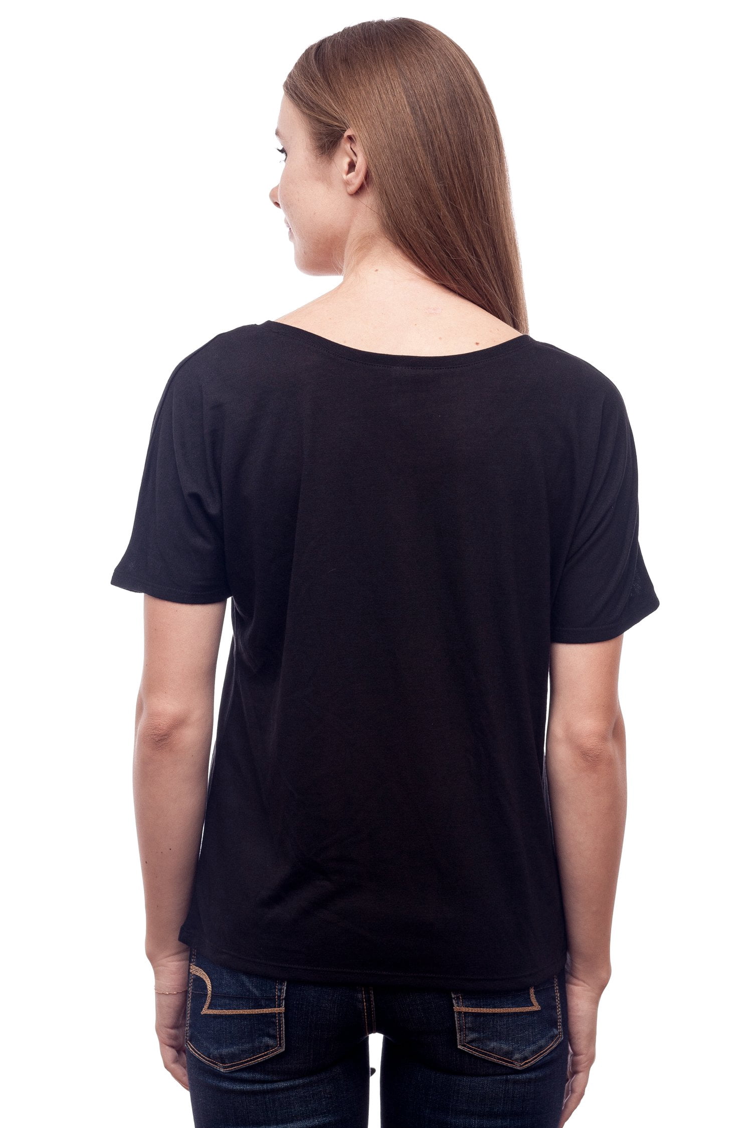 Women's Flowy Raglan T-Shirt