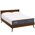 thumbnail image 5 of Modway Mila 10" Full Modern Style Memory Foam Mattress in Gray Finish, 5 of 10