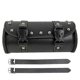 thumbnail image 5 of Bolsa de herramientas para motocicleta, estuche de viaje de piel sintética PU, impermeable, alforja lateral para herramientas, estilo retro vintage para Harley Bobber Suzuki Honda, 5 of 5