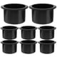 thumbnail image 1 of GOOHOCHY 8 piezas de inserto para portavasos, inserto para latas de bebidas, inserto para portavasos para RV y yate, 1 of 8