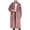 Pink Winter Coats, variant on Juebong Long Winter Coats for Women Fleece Cardigans Oversized Fuzzy Warm Jacket Casual Button Sherpa Jackets Soft Outwear with Belt Pockets Beige,M
