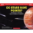 thumbnail image 1 of Pre-Owned Do Stars Have Points?: Questions and Answers about Stars and Planets (Paperback) 0439085705 9780439085700, 1 of 1