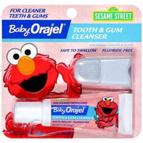 baby orajel walmart