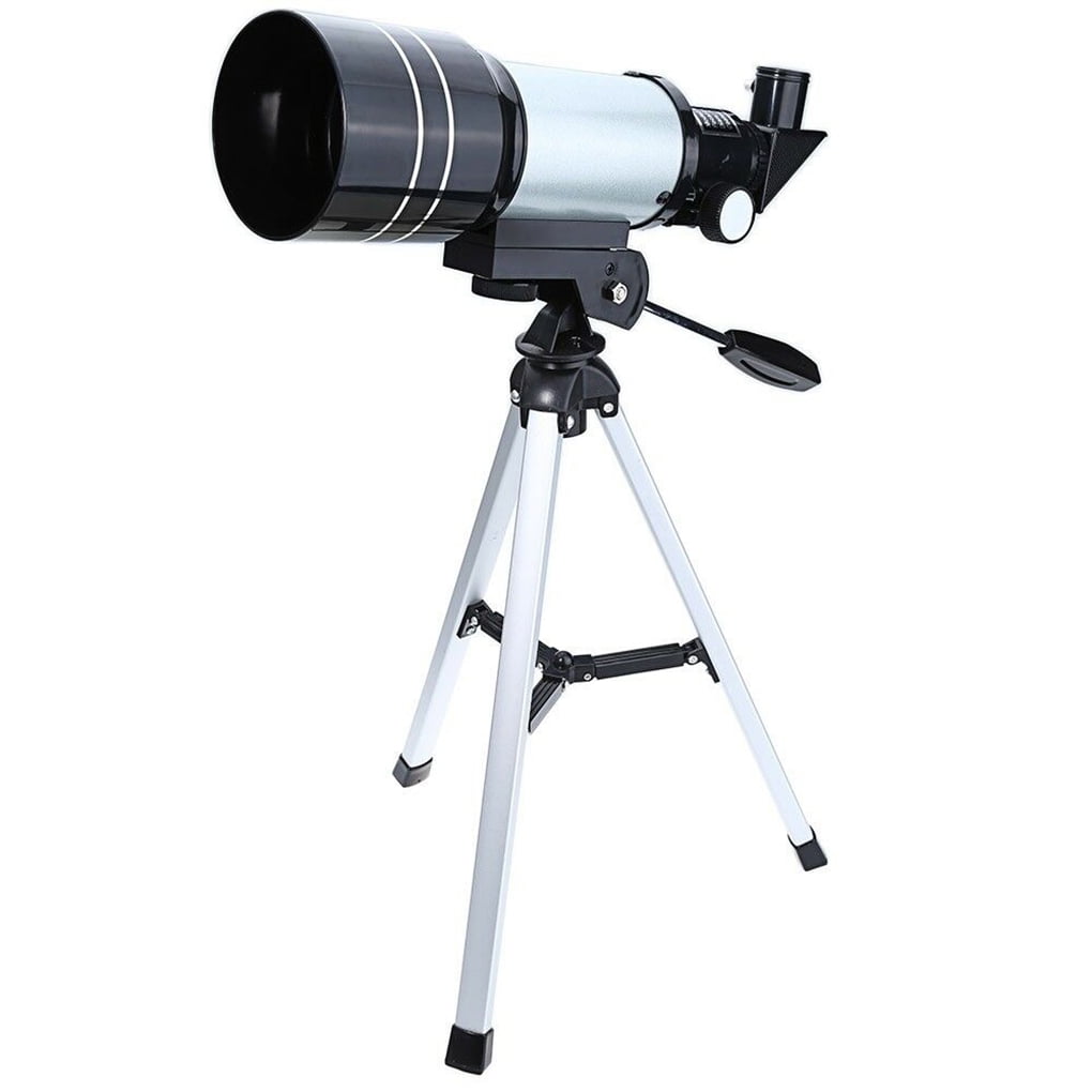 Outdoor Monocular Space Astronomical Telescope Portable Tripod Spotting Scope Telescope Children Educational Gift