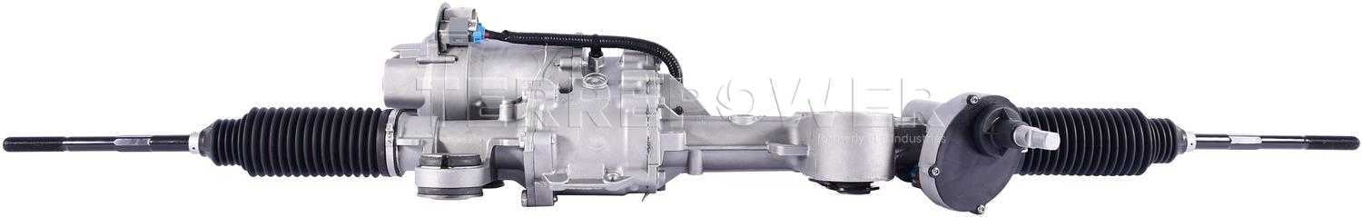 TERREPOWER formerly BBB Industries 203-0150E Power Steering Rack and Pinion Unit