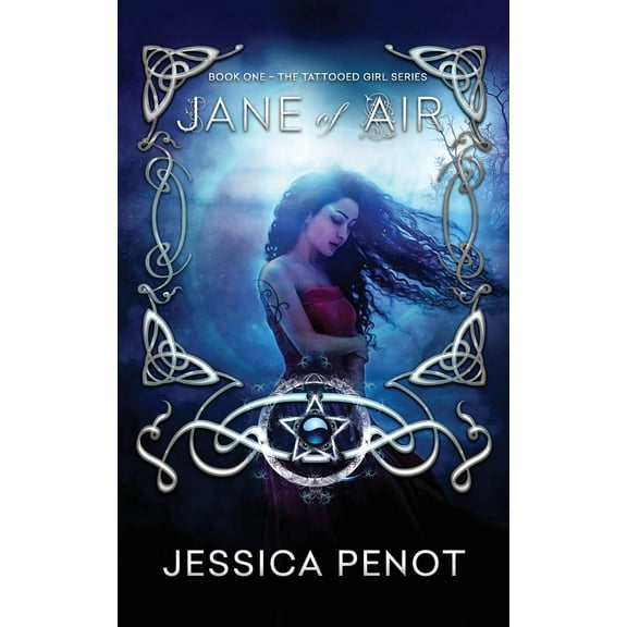 Tattooed Girl Jane of Air, Book 1, (Paperback)