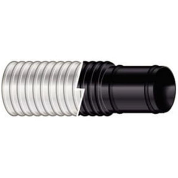Shields 116-120-1182B BilgeFlex Hose - 1-1/8 inch x 9 ft.