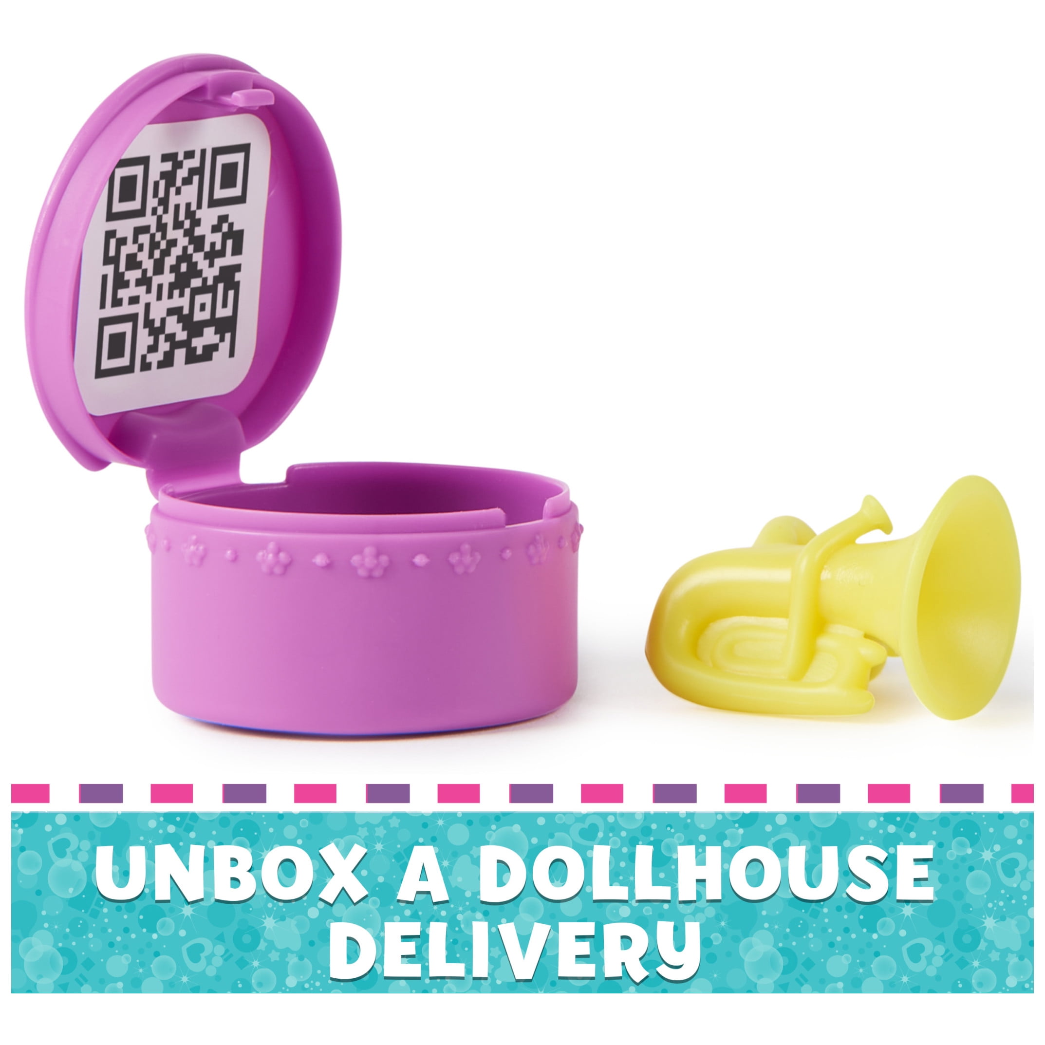 Gabby's Dollhouse Mermaid-lantis Figure Set Toy UK Ubuy